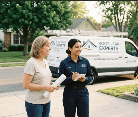 Roof Leak Repair Kiel, WI FAQs